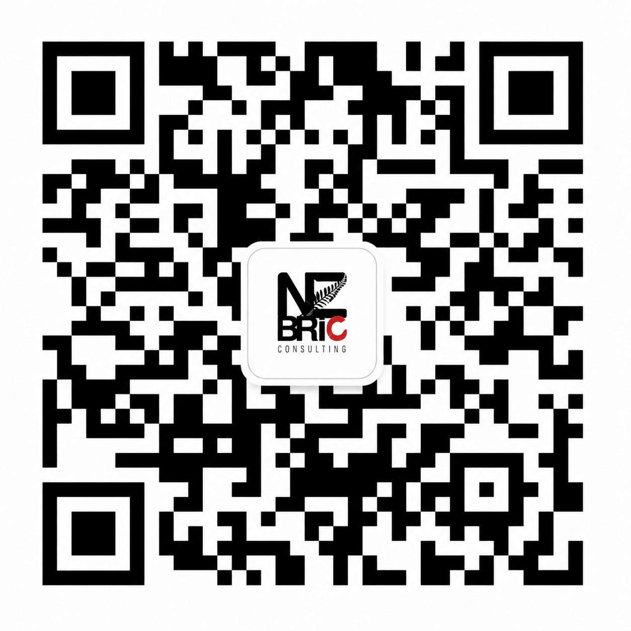 NZBRiC WeChat QR code
