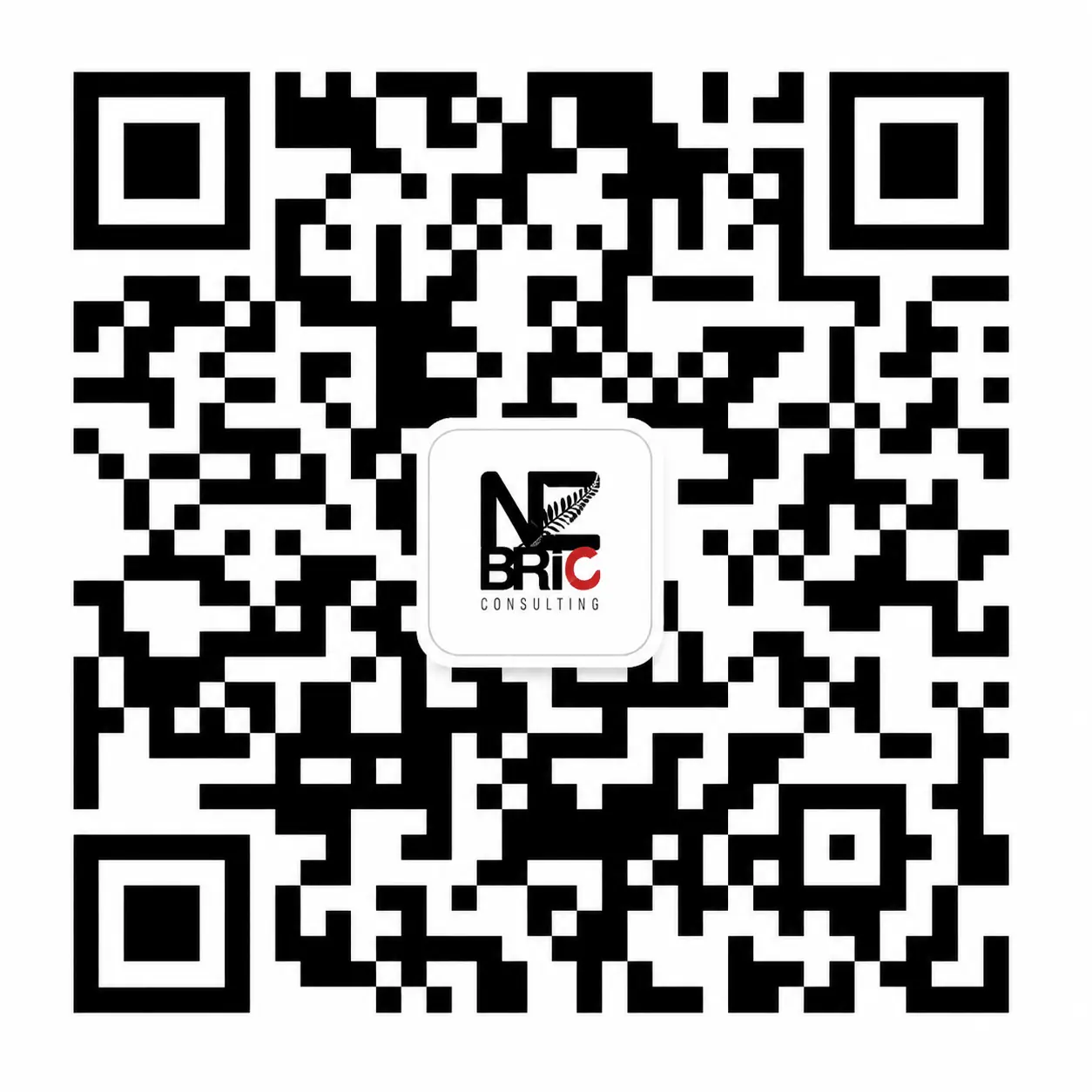NZBRiC WeChat QR code